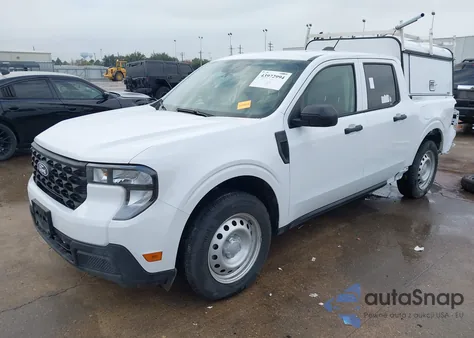 2025 Ford Maverick Xl z USA, uszkodzony, nr VIN 3FTTW8BA2SRA30751